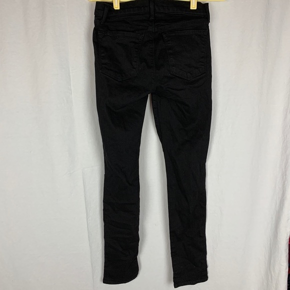 J brand skinny vanity black jeans - Picture 3 of 8